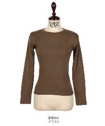 スリムフライスＴシャツ(Tシャツ/カットソー)