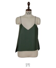 モダンレーザビスチェ(その他トップス)