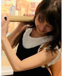 ZARA | タンクトップ