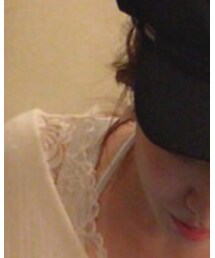 E hyphen world gallery | キャミソール