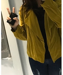 ZARA | ブルゾン