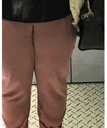 UNIQLO | スーツパンツ