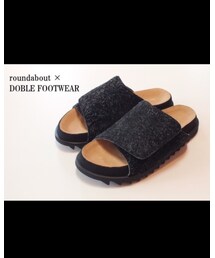 roundabout | サンダル