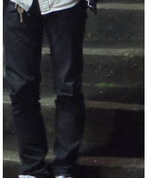 FACTOTUM | デニムパンツ