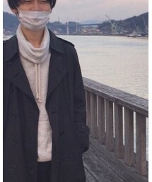 used | トレンチコート