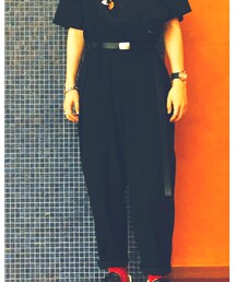 Yohji Yamamoto POUR HOMME | スラックス