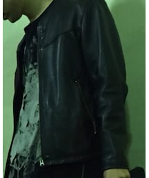 MONKEY TIME | ライダースジャケット