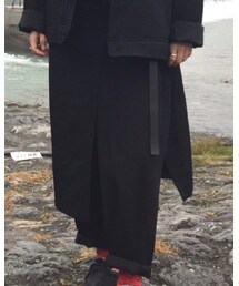 Yohji Yamamoto POUR HOMME | パンツ