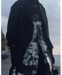 Yohji Yamamoto POUR HOMME | テーラードジャケット