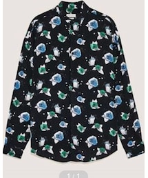 ZARA | シャツ/ブラウス