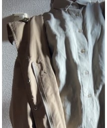 UNIQLO | シャツワンピース
