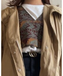 GU | Tシャツ/カットソー