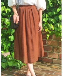 INTERPLANET | スカート