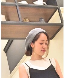 INTERPLANET WINGS | ハンチング/ベレー帽