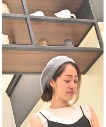 INTERPLANET WINGS | ハンチング/ベレー帽