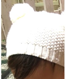 GLOBAL WORK | ニットキャップ/ビーニー