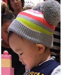 babyGAP | ニットキャップ/ビーニー