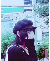 NEW YORK HAT | キャスケット