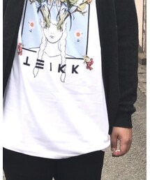 きのこ帝国 | Tシャツ/カットソー