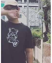 Candy Stripper | Tシャツ/カットソー