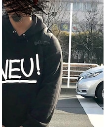 NEU! | パーカー