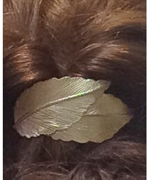 no brand | バレッタ/ヘアクリップ