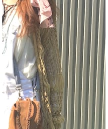 AULA AILA | カーディガン/ボレロ