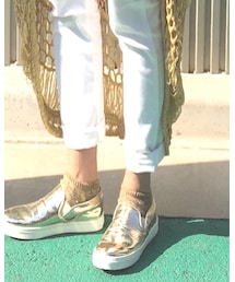 JOURNAL STANDARD | モカシン/デッキシューズ