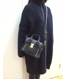 3.1 Phillip Lim | Mini Pashil Satchel(ショルダーバッグ)
