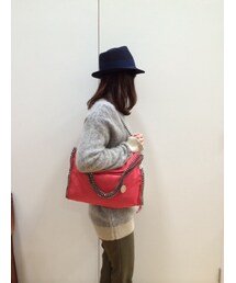 STELLA McCARTNEY | 2WAYチェーンBAG(ショルダーバッグ)