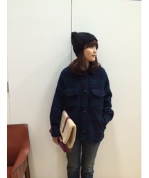 MARANT ETOILE | タータンチェックジャケット(その他アウター)