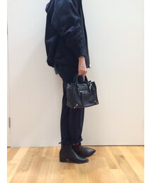 BALENCIAGA | PAPER MINI(ハンドバッグ)