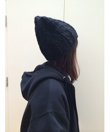 Coeur femme | ニットキャップ(ニットキャップ/ビーニー)