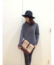 20/80 TWENTY EIGHTY | ボアクラッチBAG(クラッチバッグ)