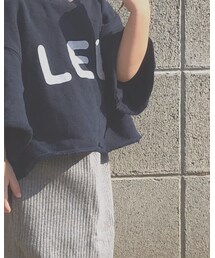 Lee | スウェット