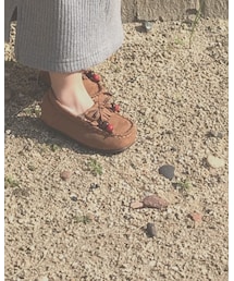 BREEZE | モカシン/デッキシューズ