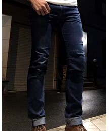 AZUL by moussy | デニムパンツ