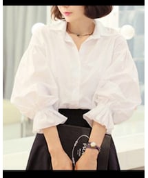 no brand | シャツ/ブラウス