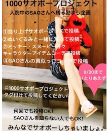 1000サオポープロジェクト | その他