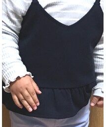 apres les cours | キャミソール