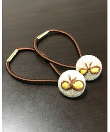 Handmade | ヘアゴム