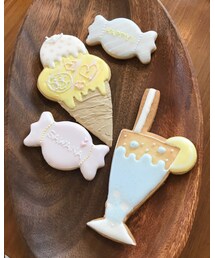アイシングクッキー🍪 | その他