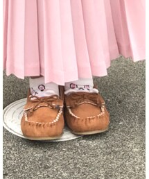 BRANSHES | モカシン/デッキシューズ