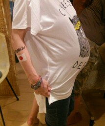 milk tea | デニムパンツ