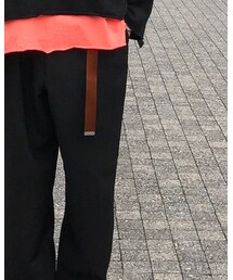 UNIVERSAL OVERALL | ベルト