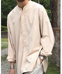 ARMANI JEANS(アルマーニジーンズ)の「トップス(シャツ/ブラウス)」