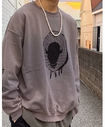 SASQUATCHfabrix. | スウェット