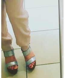 ROSE BUD | サンダル