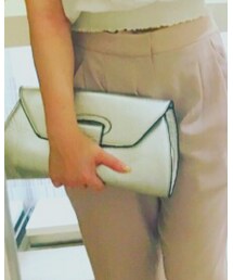 ROSE BUD | クラッチバッグ