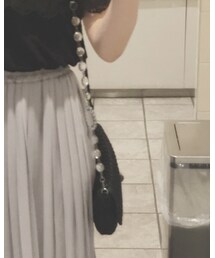 miu miu | メッセンジャーバッグ